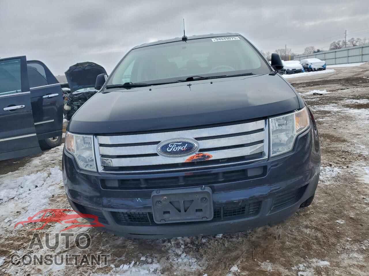 FORD EDGE 2010 - 2FMDK3GC4ABA56323