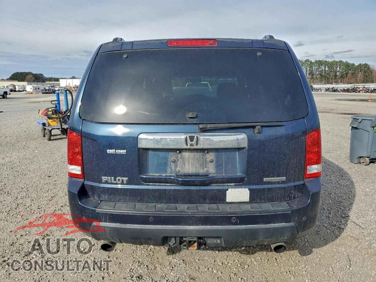 HONDA PILOT 2010 - 5FNYF3H89AB011174