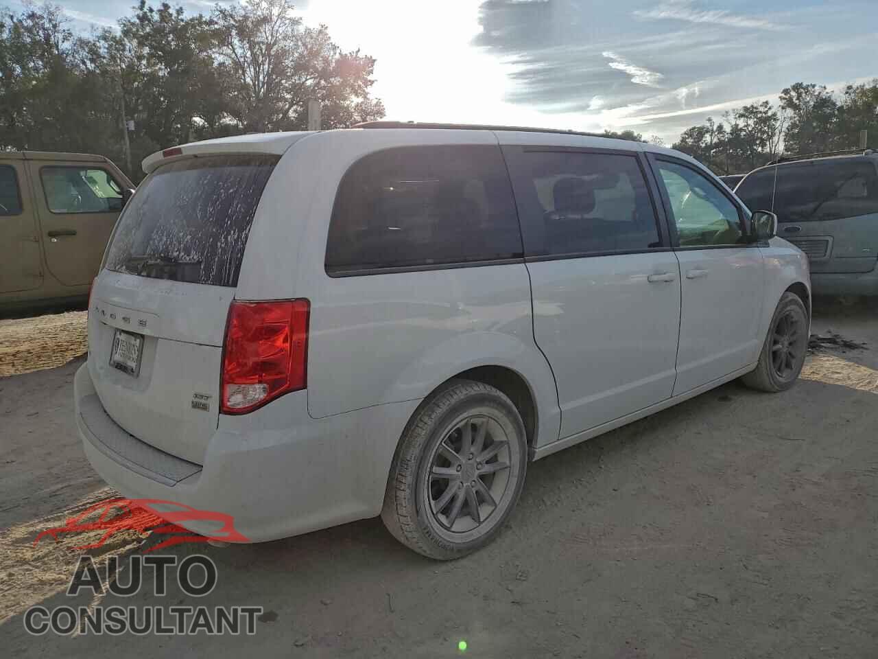 DODGE CARAVAN 2019 - 2C4RDGEG6KR749968