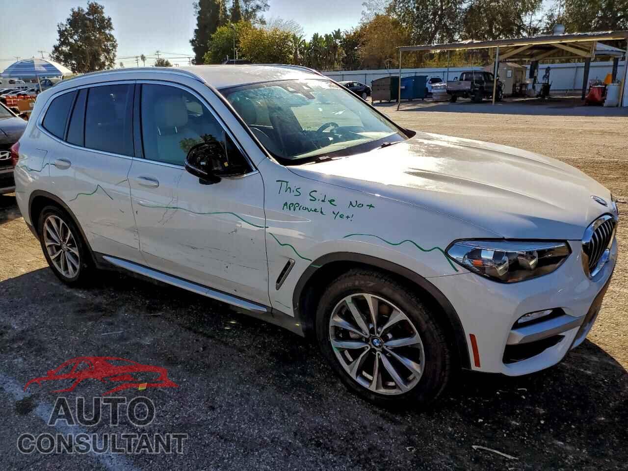 BMW X3 2019 - 5UXTR9C55KLD97724
