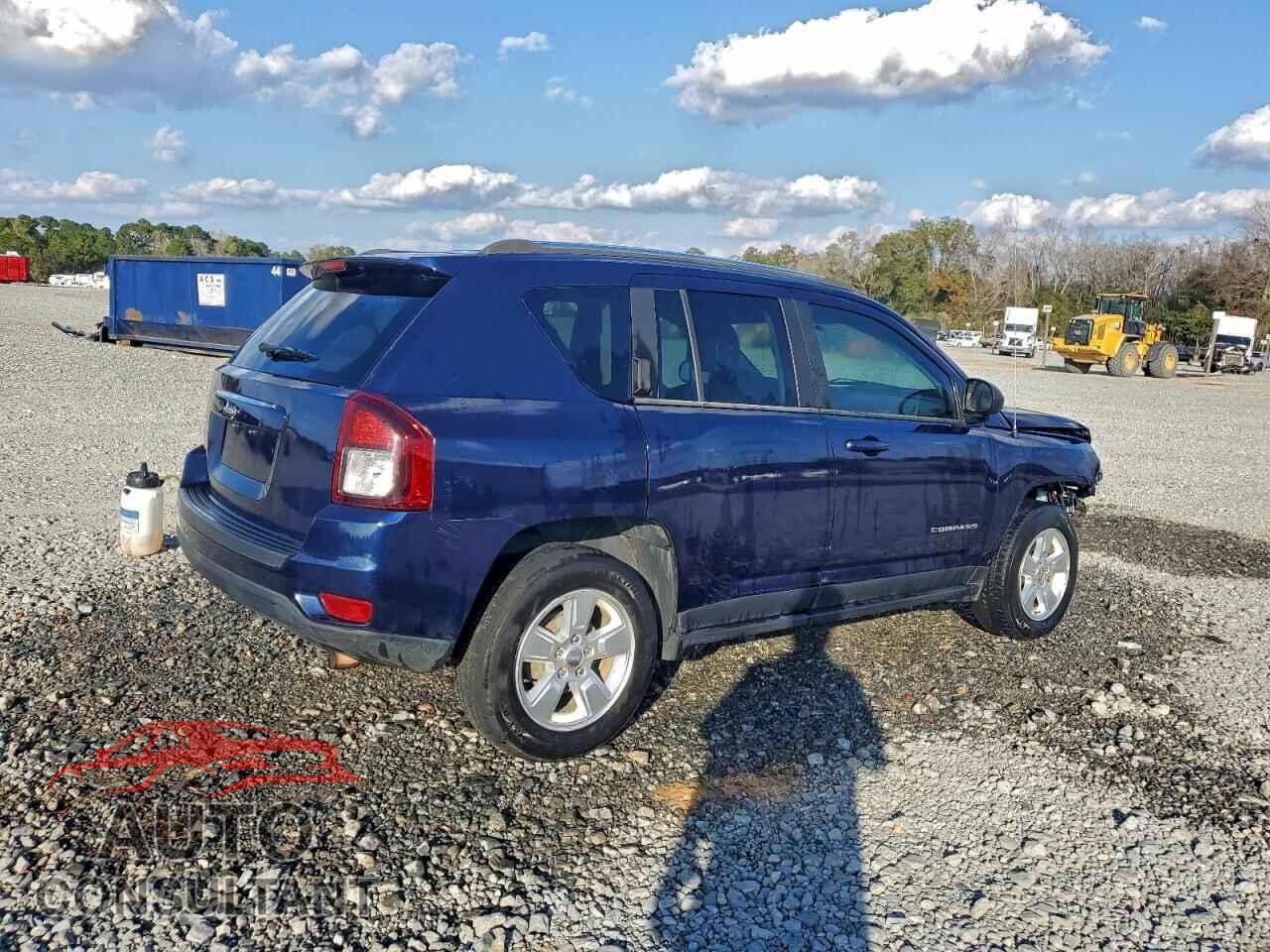 JEEP COMPASS 2014 - 1C4NJCBA1ED774915