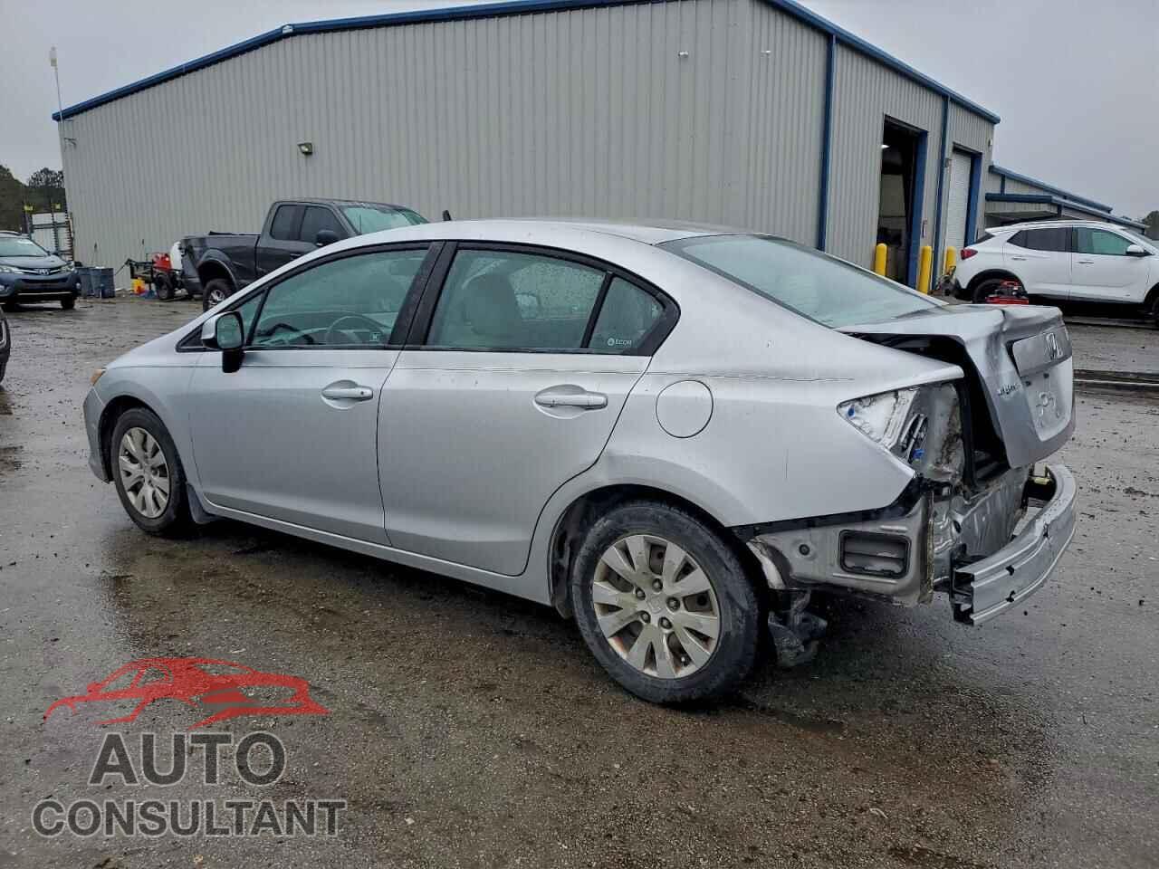 HONDA CIVIC 2012 - 2HGFB2F50CH305678