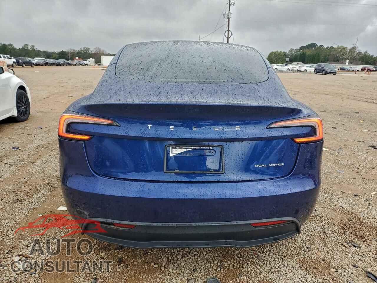 TESLA MODEL 3 2024 - 5YJ3E1EB6RF763024