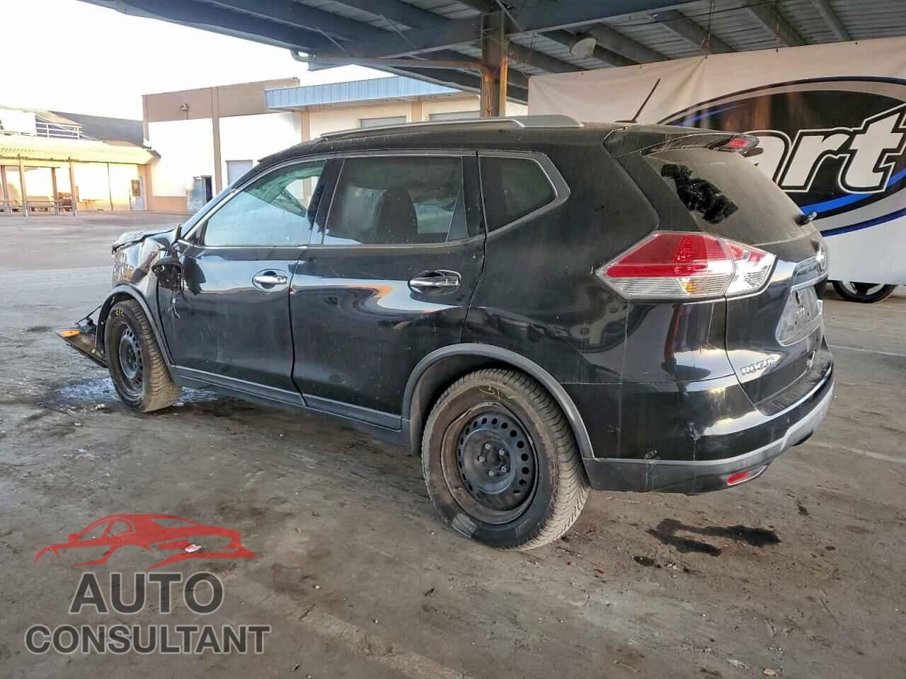 NISSAN ROGUE 2016 - KNMAT2MT0GP670175