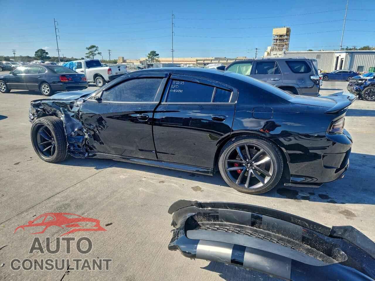 DODGE CHARGER 2019 - 2C3CDXCT9KH602964
