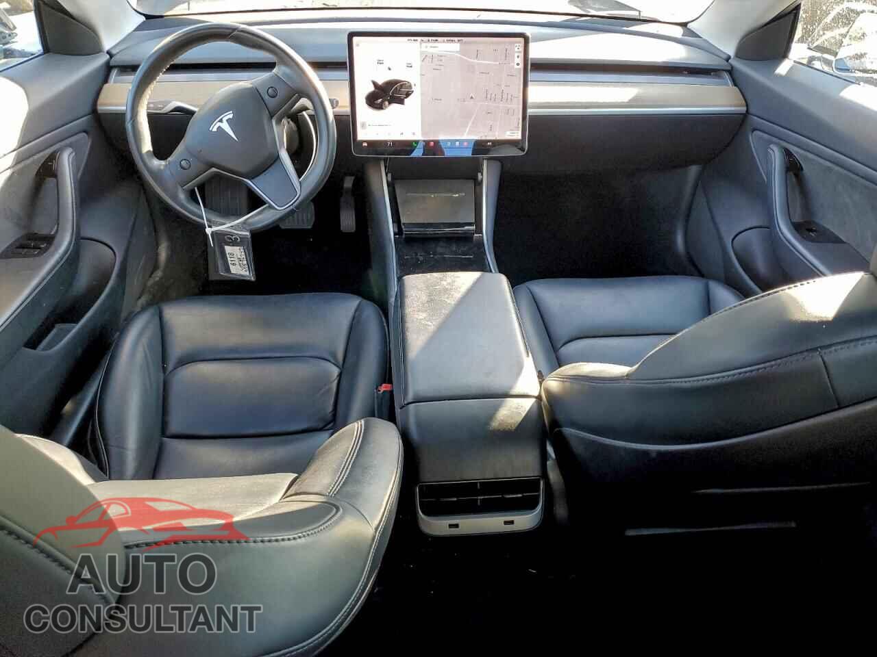 TESLA MODEL 3 2019 - 5YJ3E1EBXKF388891