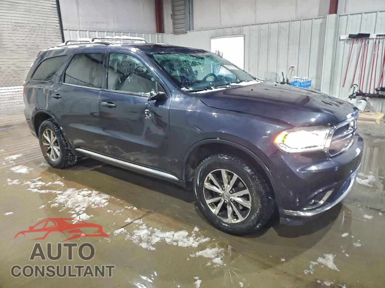 DODGE DURANGO 2016 - 1C4RDJDG0GC353467