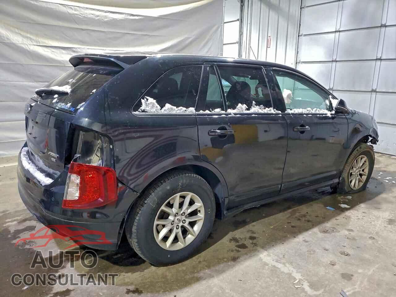 FORD EDGE 2014 - 2FMDK4AK2EBB33606