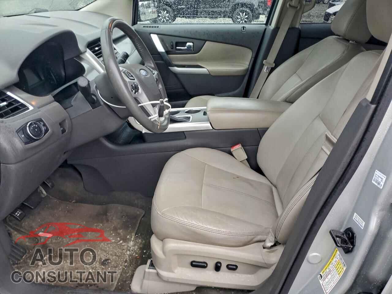 FORD EDGE 2012 - 2FMDK3J96CBA55867
