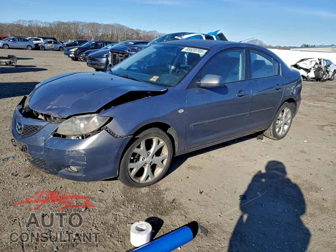 MAZDA 3 2009 - JM1BK32F791199643
