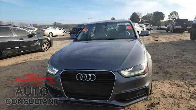 AUDI A4 2014 - WAUFFAFL7EA045337