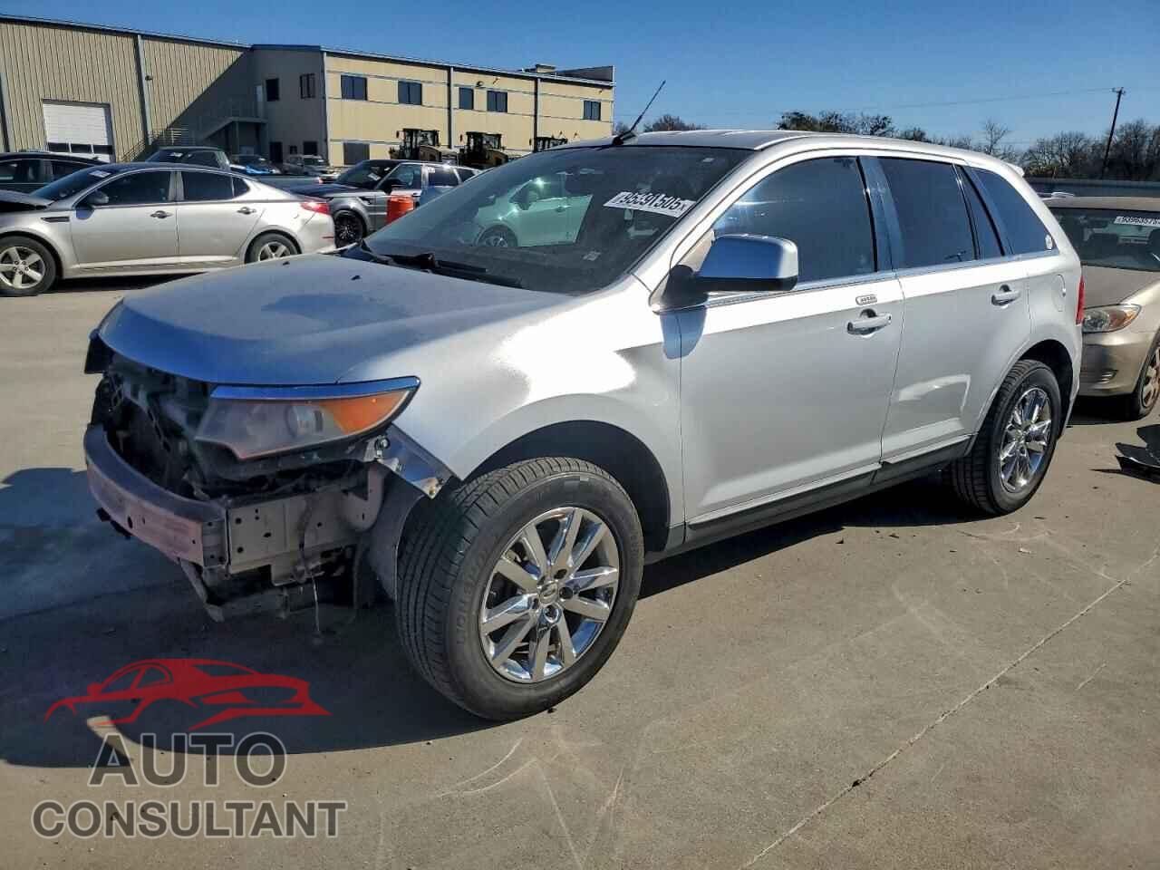 FORD EDGE 2011 - 2FMDK3KC1BBA76358