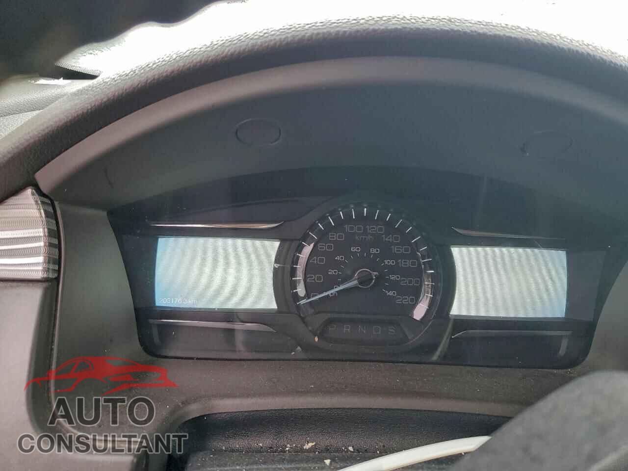 FORD FLEX 2017 - 2FMHK6D80HBA08539