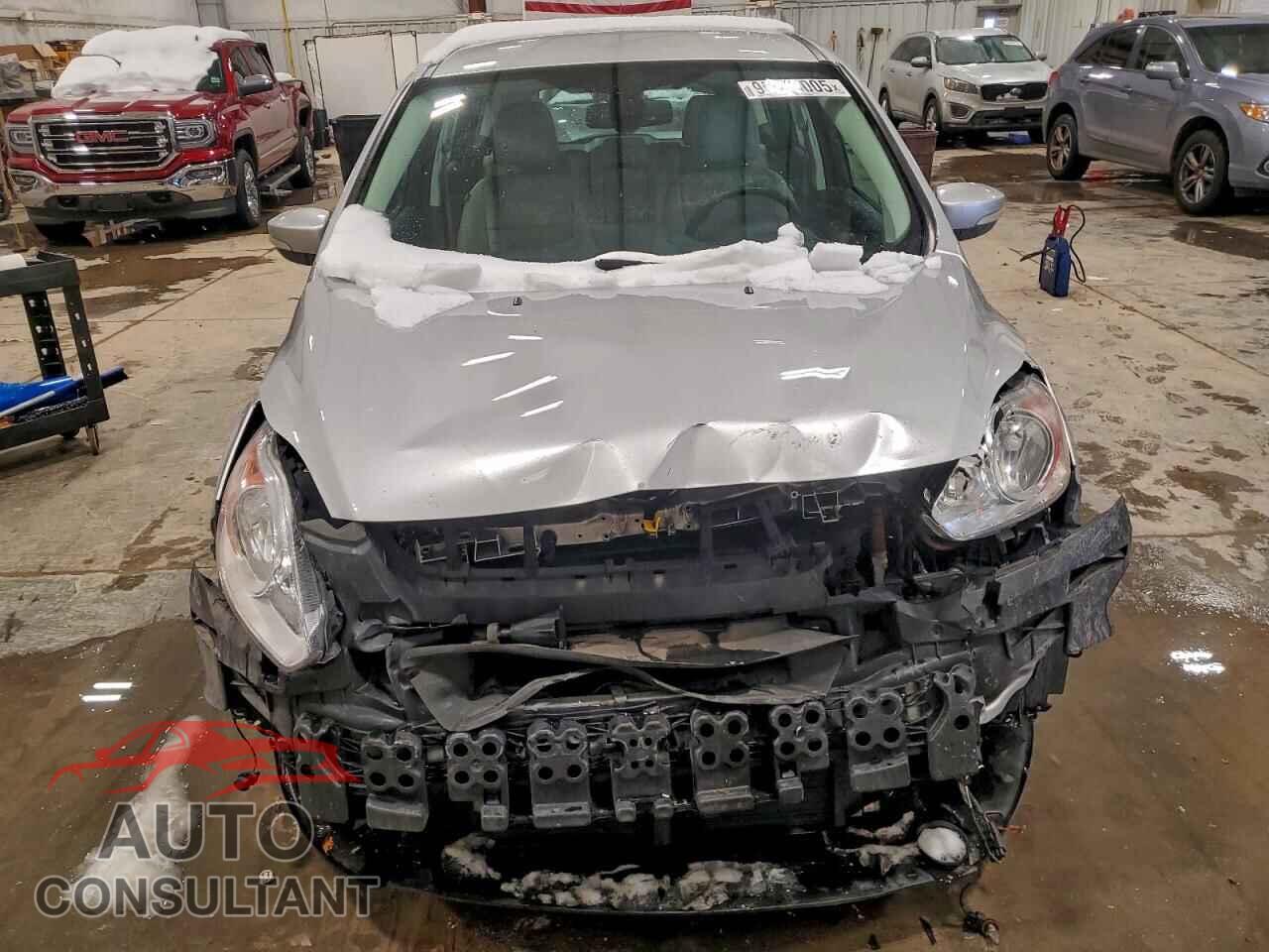 FORD CMAX 2016 - 1FADP5CUXGL105149