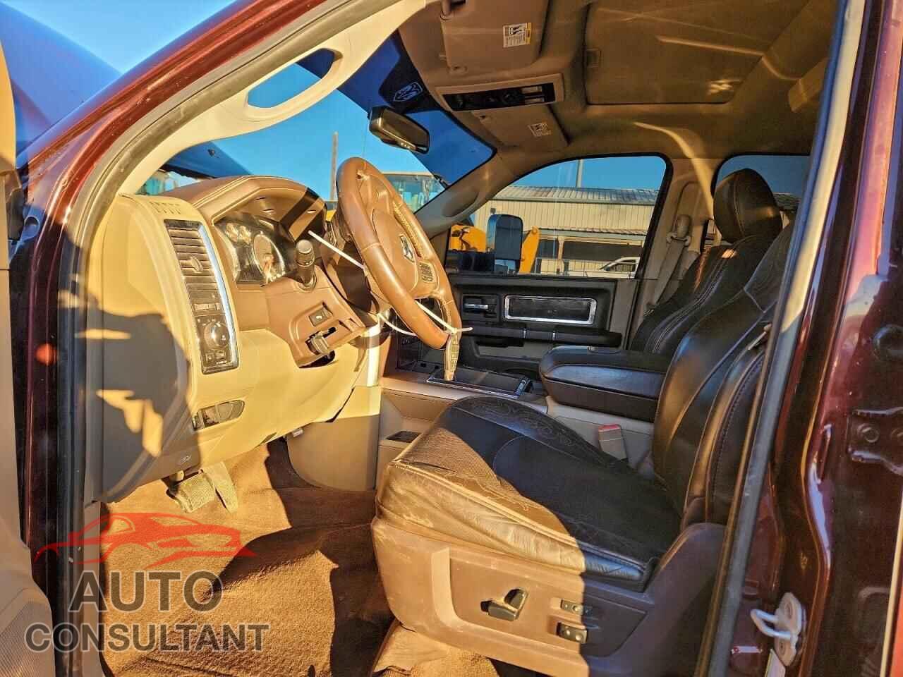 DODGE RAM 3500 2012 - 3C63D3KL7CG290139