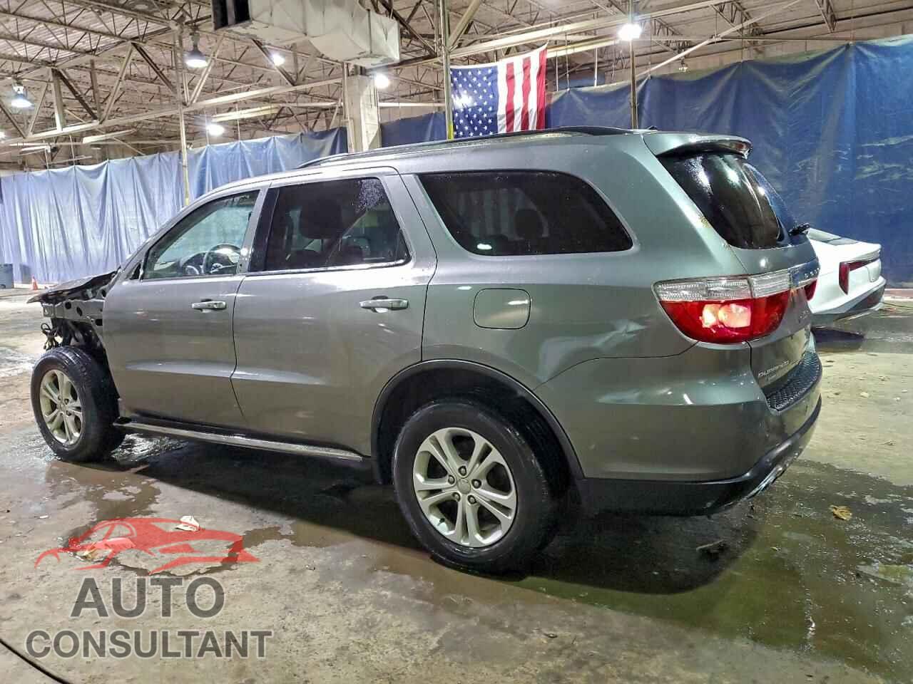 DODGE DURANGO 2011 - 1D4RE4GG5BC742465
