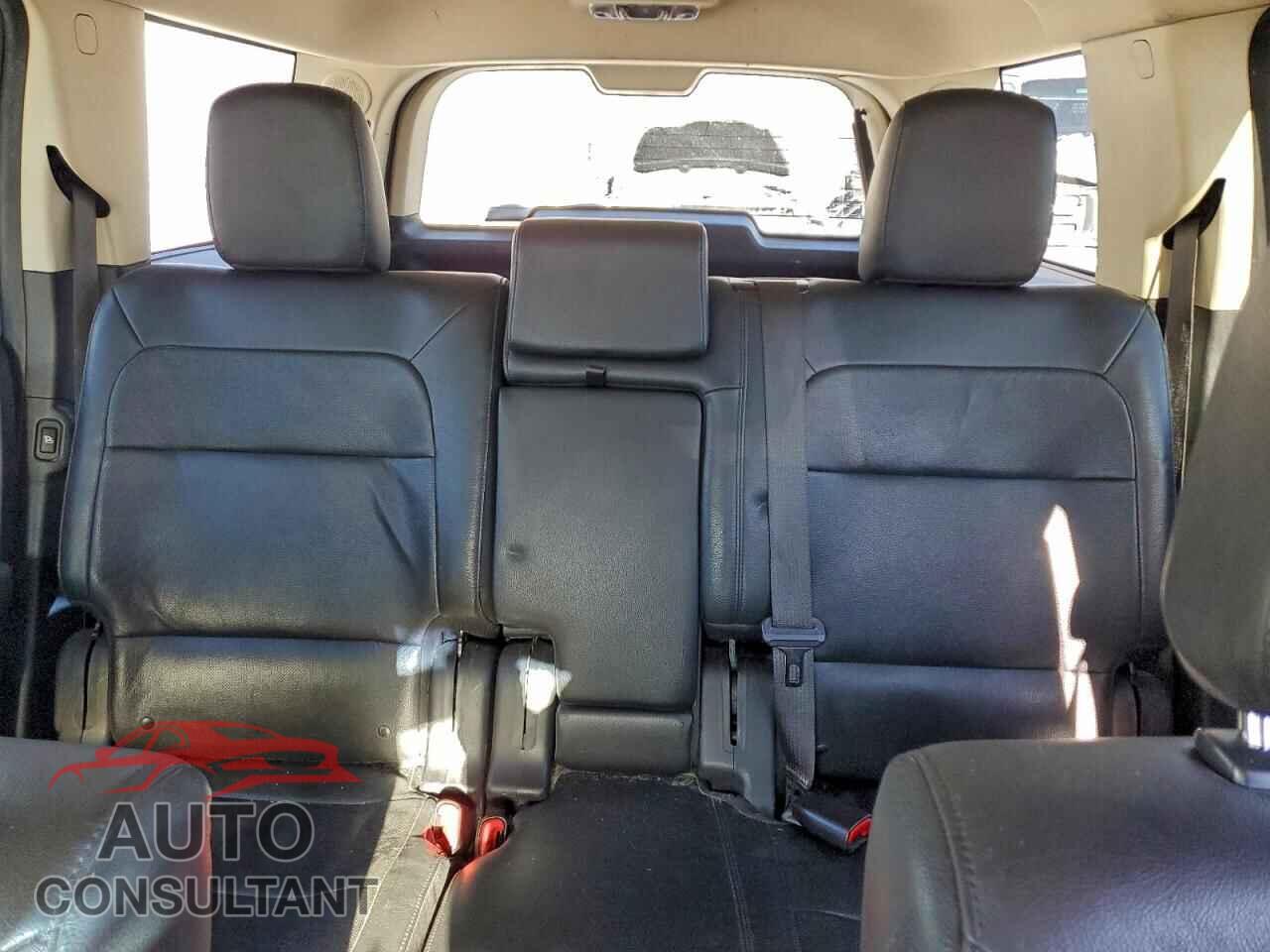 FORD FLEX 2015 - 2FMHK6D84FBA06404