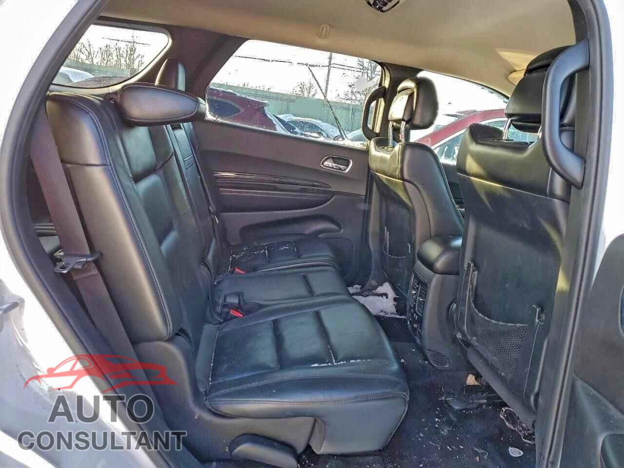DODGE DURANGO 2015 - 1C4RDJDG1FC202216