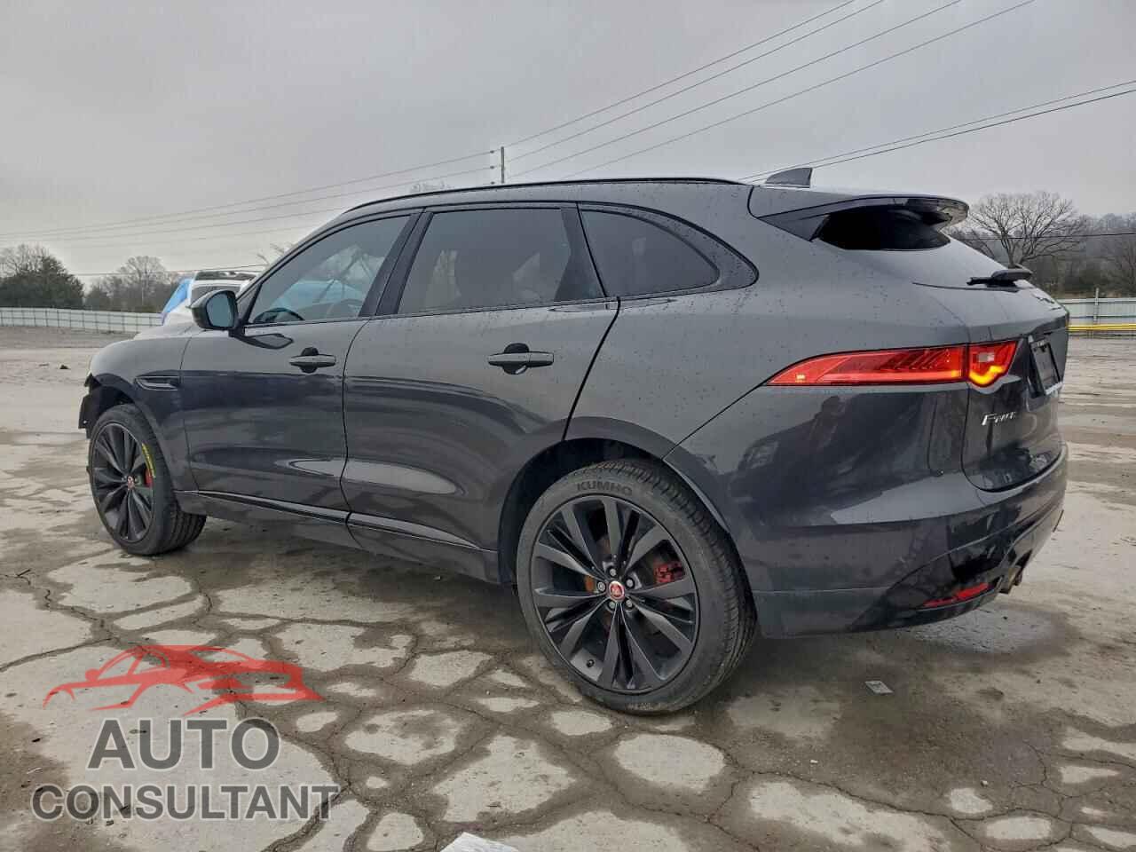 JAGUAR F-PACE 2018 - SADCM2FV1JA248404