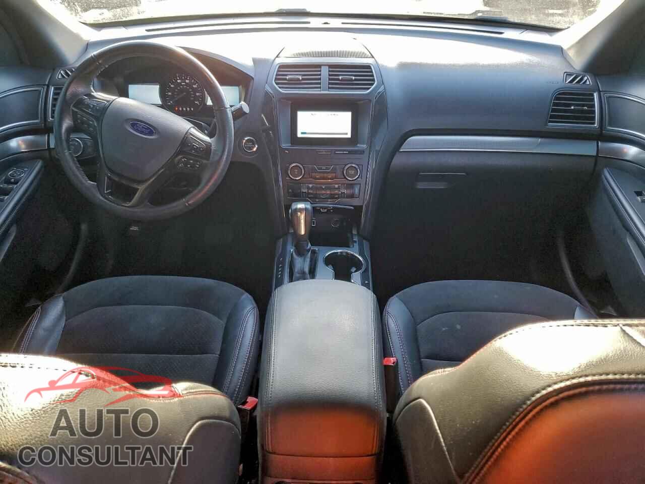 FORD EXPLORER 2018 - 1FM5K8D80JGB30797