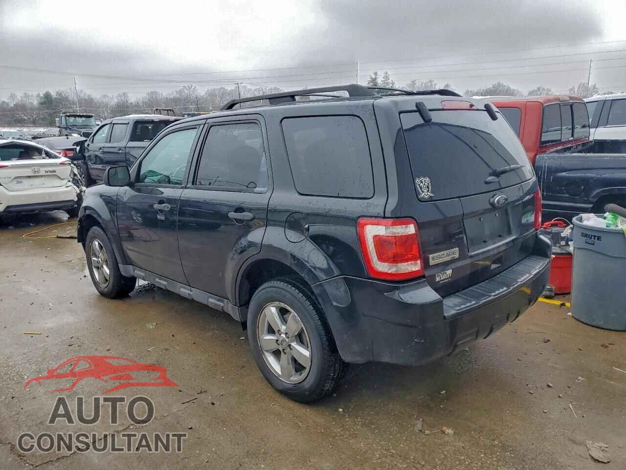 FORD ESCAPE 2012 - 1FMCU0D76CKA74438
