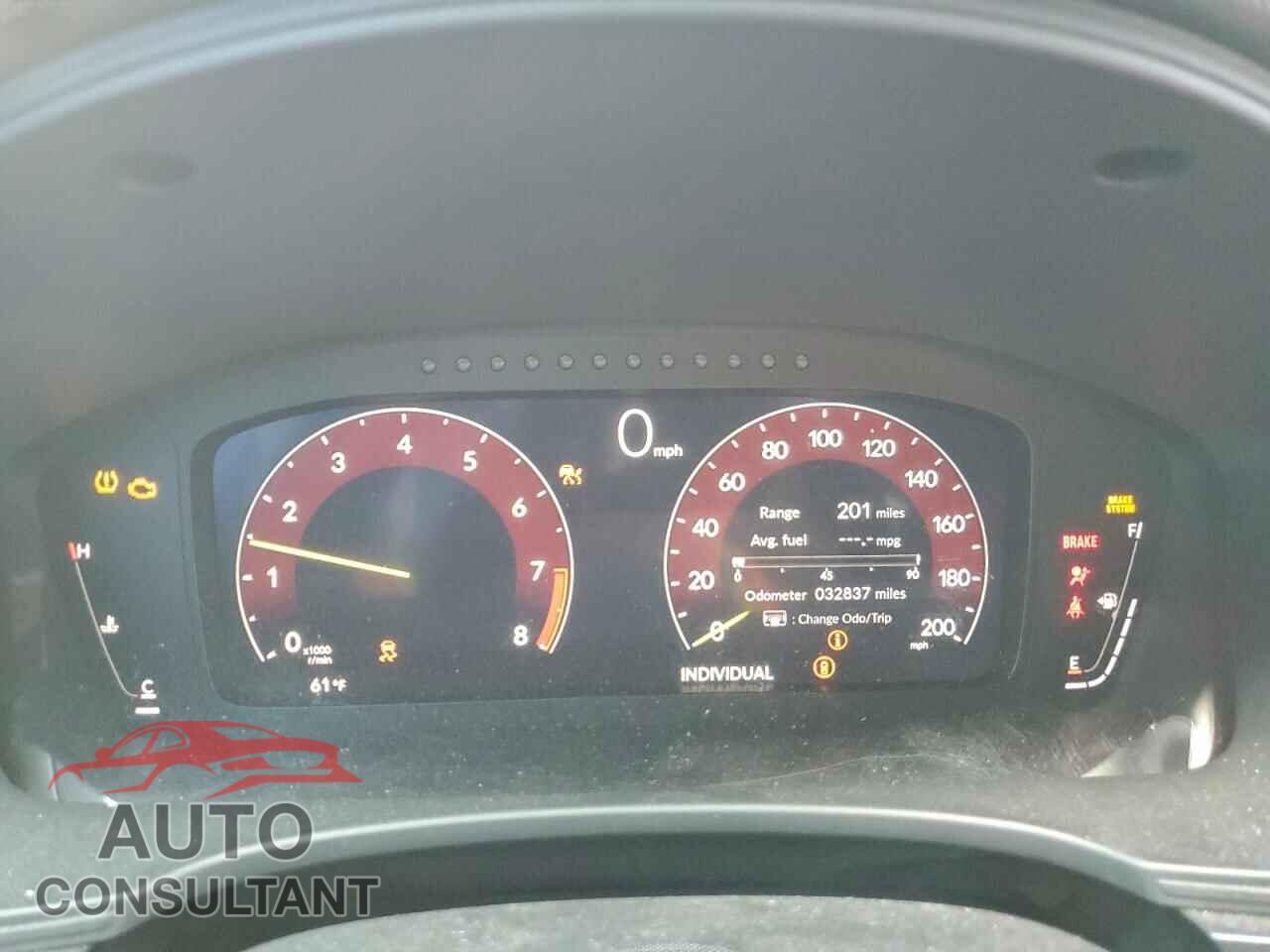 HONDA CIVIC 2024 - JHMFL5G43RX004263