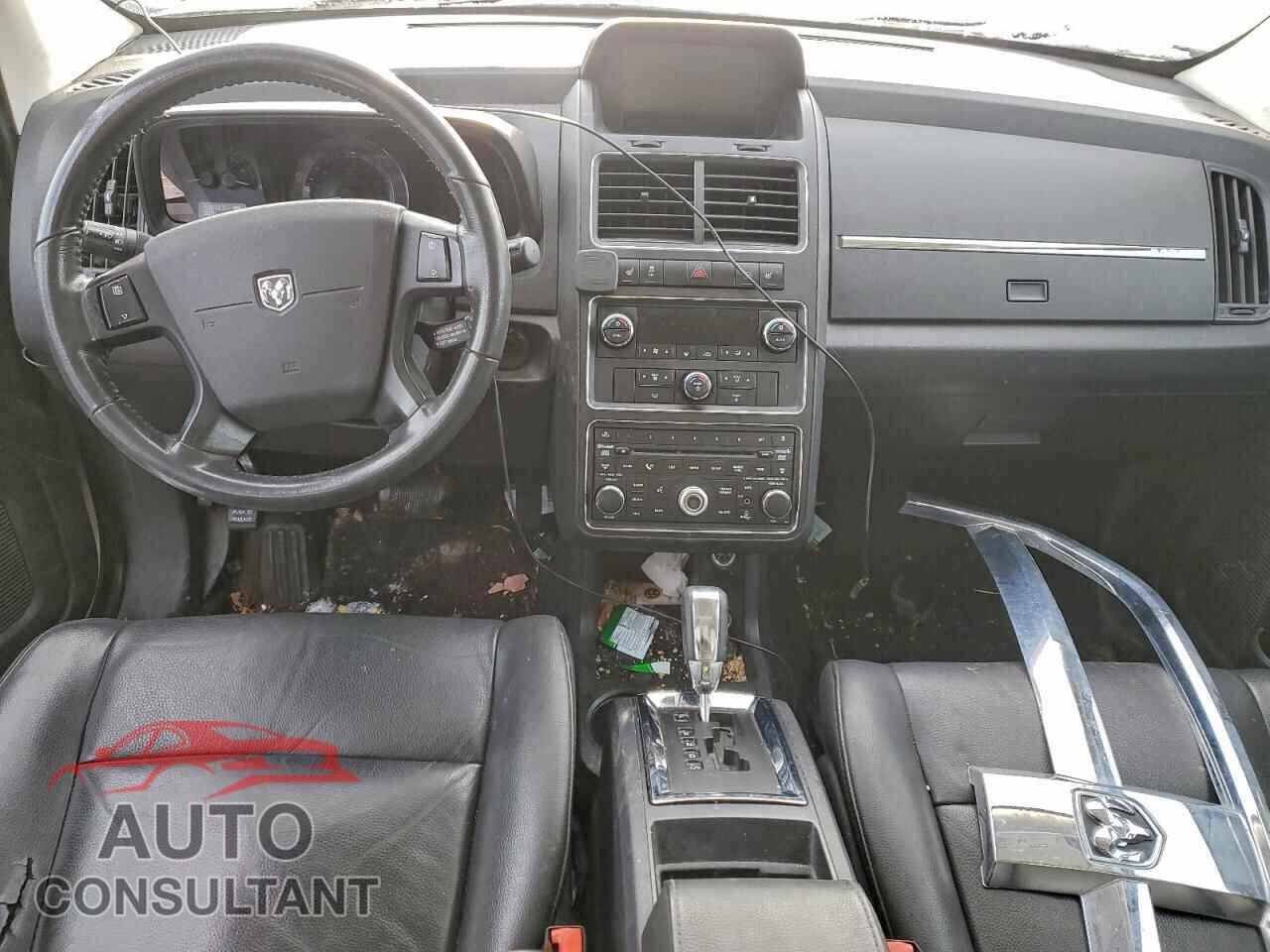 DODGE JOURNEY 2010 - 3D4PH6FV7AT237394