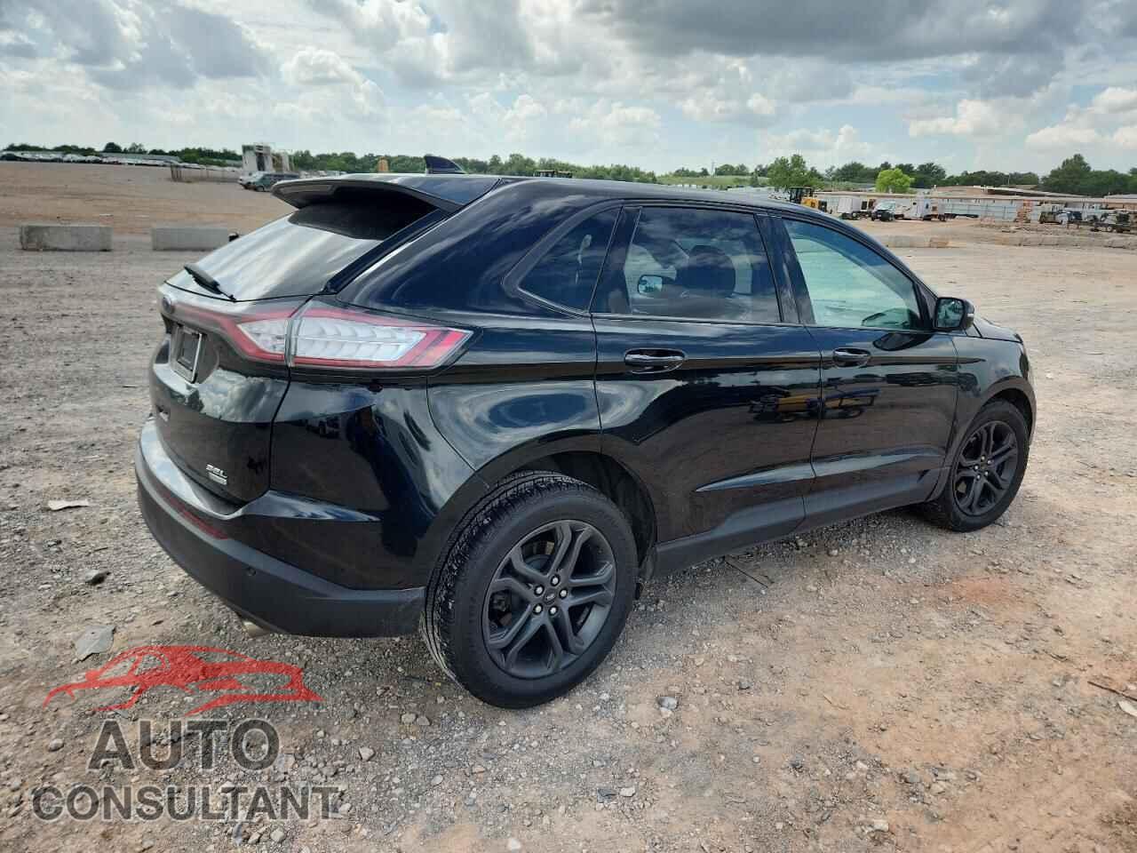 FORD EDGE 2018 - 2FMPK3J96JBB35745