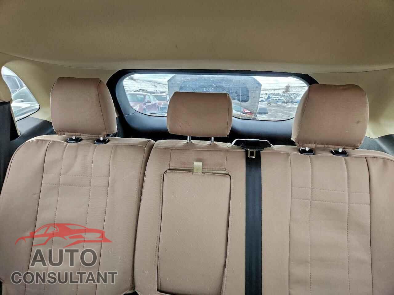 FORD EDGE 2015 - 2FMTK4J8XFBB86152