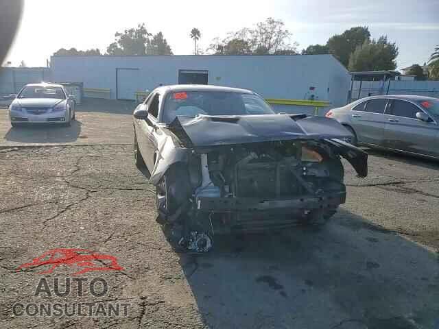 DODGE CHALLENGER 2016 - 2C3CDZAG7GH329676