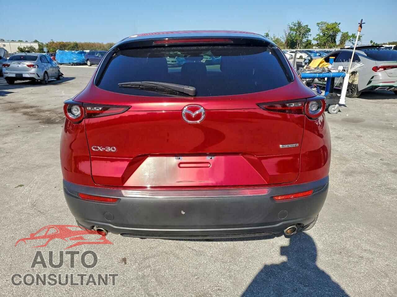 MAZDA CX30 2021 - 3MVDMABLXMM270700