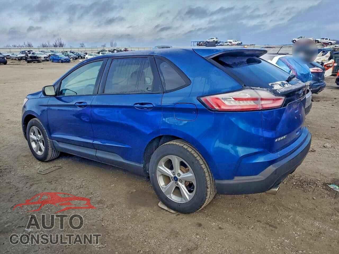 FORD EDGE 2020 - 2FMPK3G90LBB34570