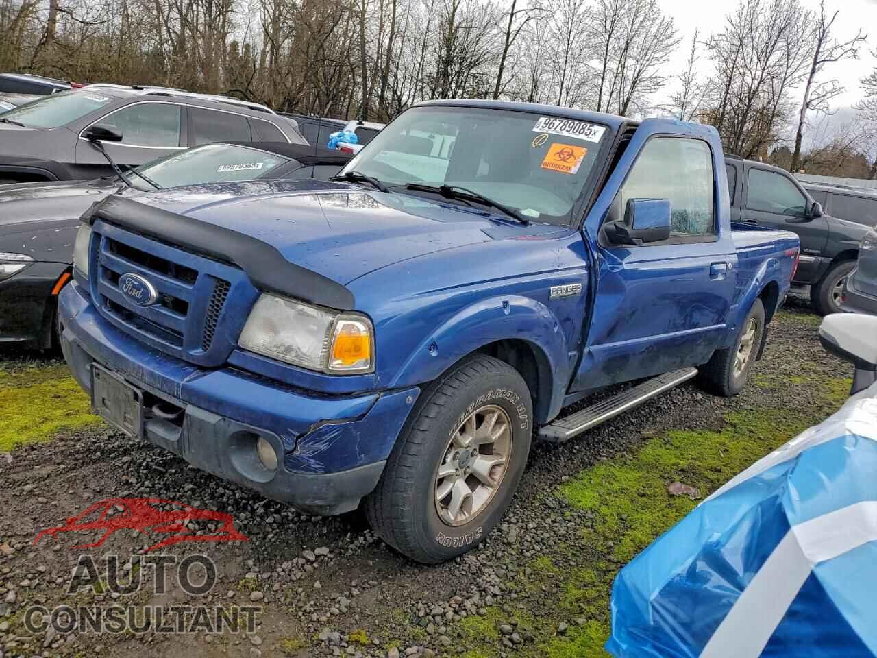 FORD RANGER 2011 - 1FTLR4FE1BPB05573