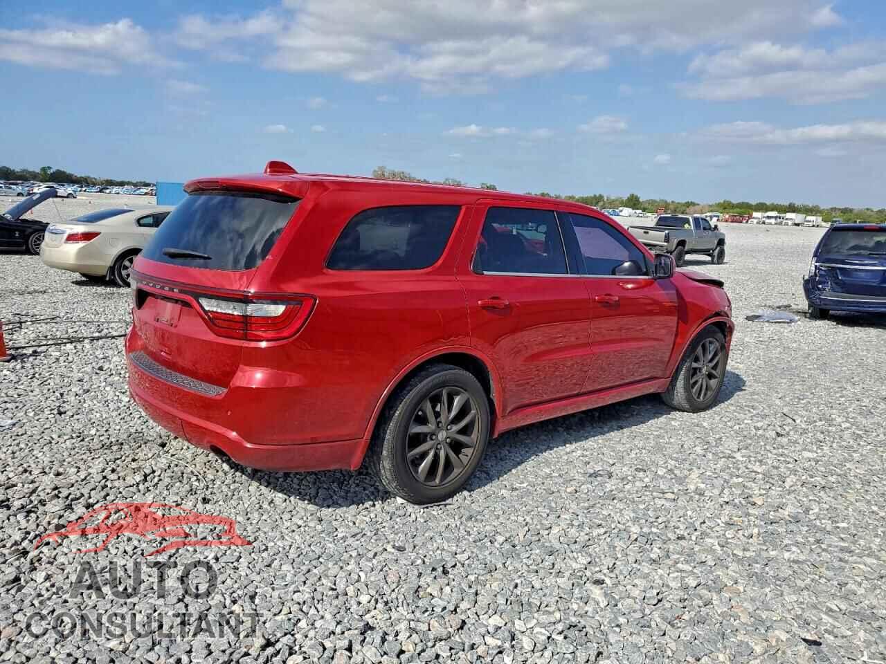 DODGE DURANGO 2015 - 1C4RDHAG3FC873691