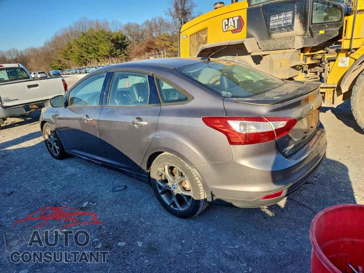 FORD FOCUS 2014 - 1FADP3F25EL222455