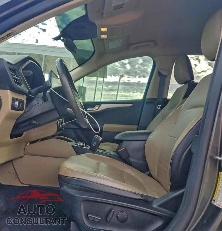 FORD ESCAPE 2020 - 1FMCU0H65LUA69348