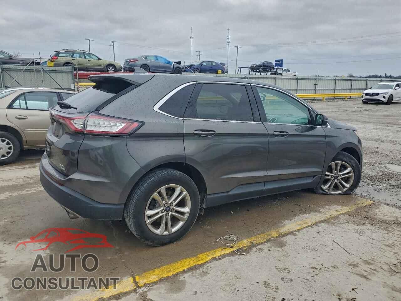 FORD EDGE 2015 - 2FMTK3J90FBB72022