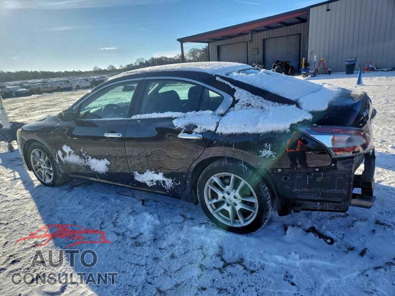 NISSAN MAXIMA 2012 - 1N4AA5AP1CC850545