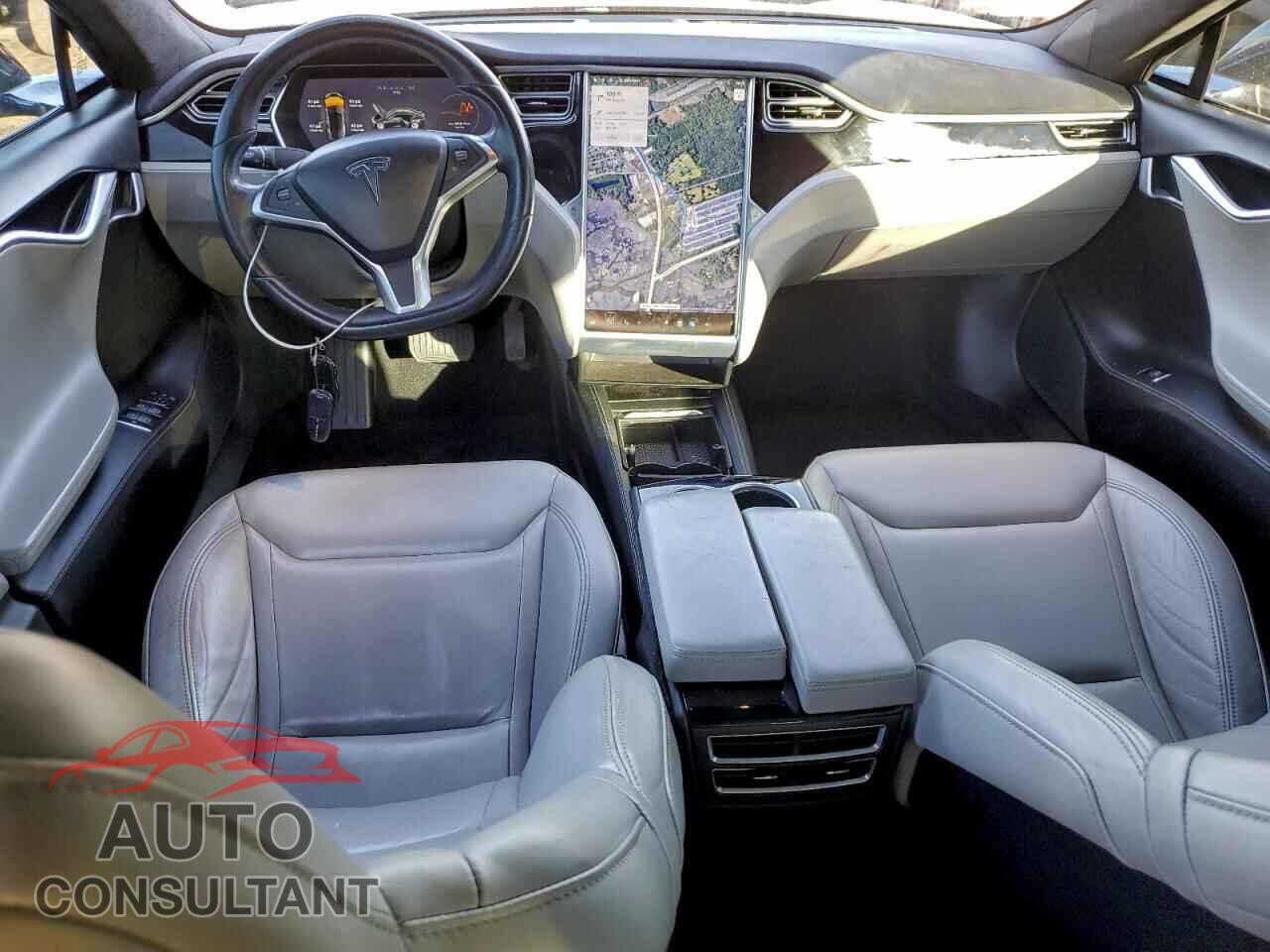 TESLA MODEL S 2015 - 5YJSA1E17FF118165