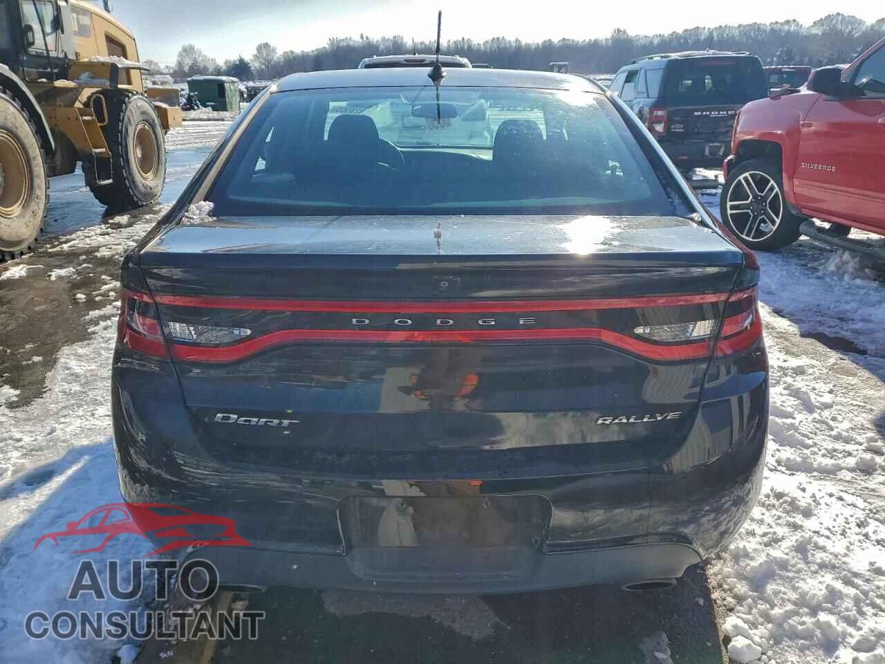 DODGE DART 2015 - 1C3CDFBB2FD173981