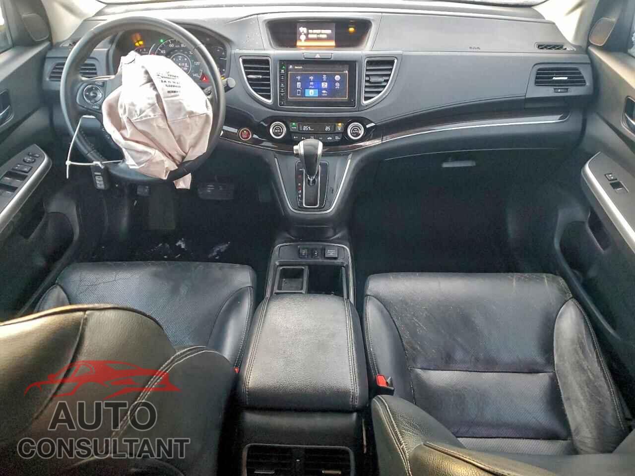 HONDA CRV 2015 - 2HKRM4H72FH602012