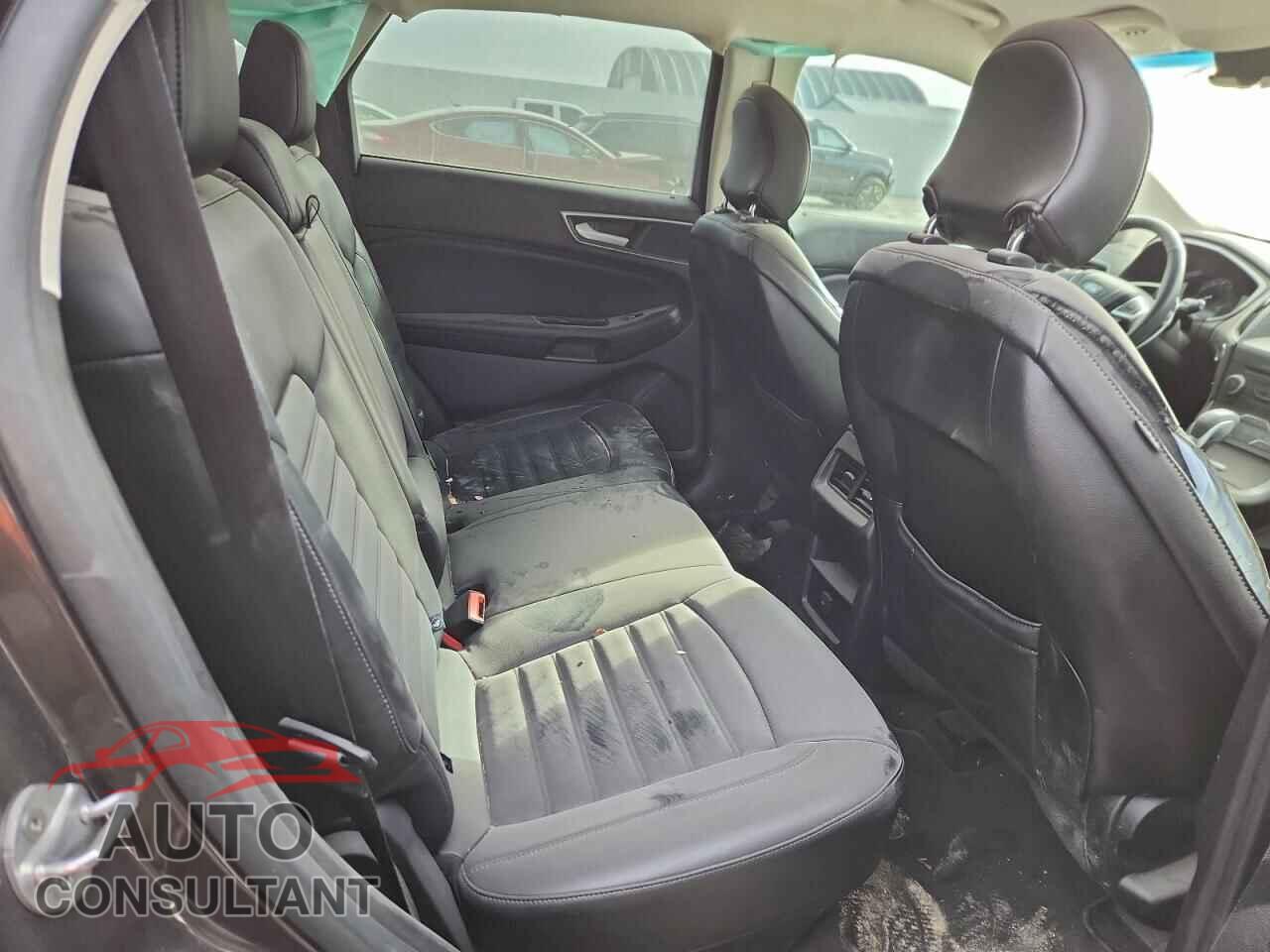 FORD EDGE 2015 - 2FMTK3J82FBC03567