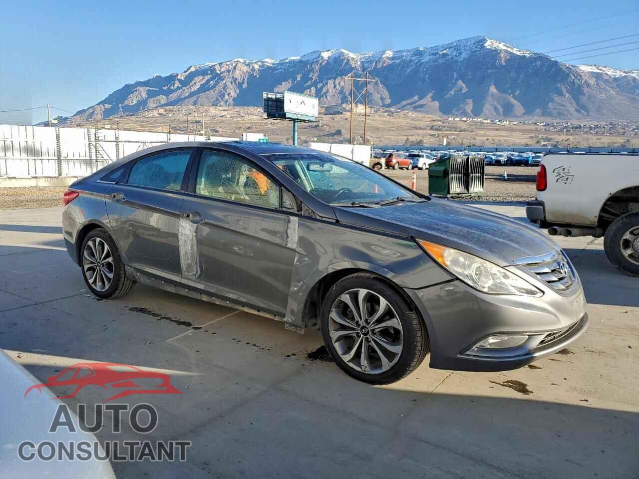 HYUNDAI SONATA 2013 - 5NPEC4AB0DH652999