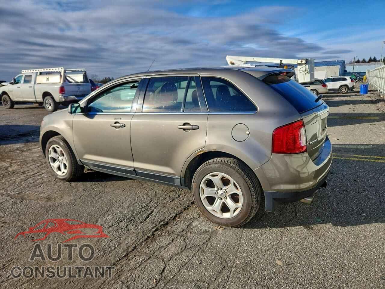FORD EDGE 2014 - 2FMDK4KC1EBA11486