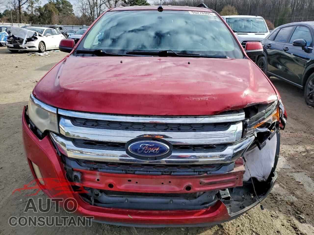 FORD EDGE 2011 - 2FMDK4KC7BBB11927