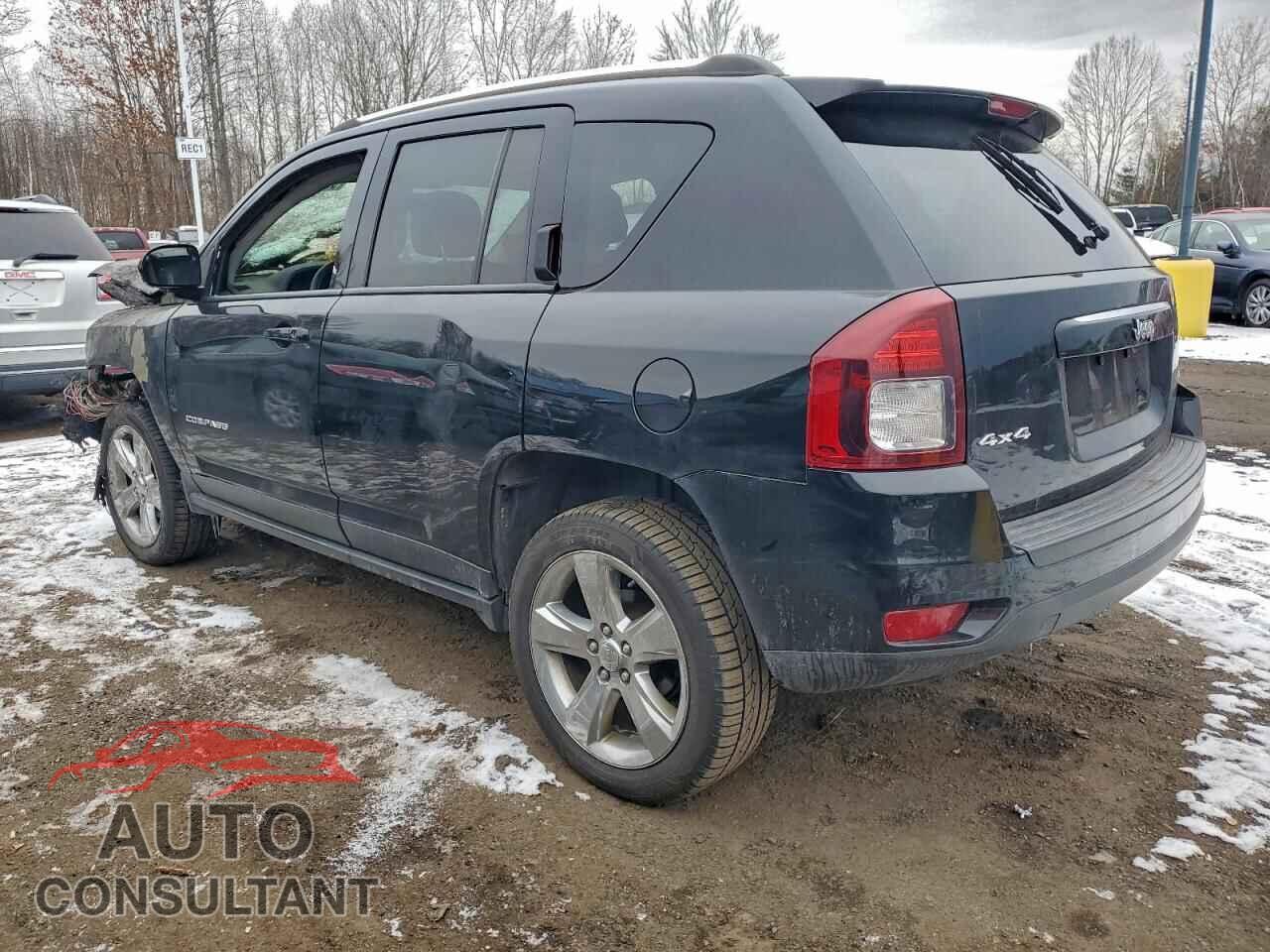 JEEP COMPASS 2014 - 1C4NJDEB1ED816395