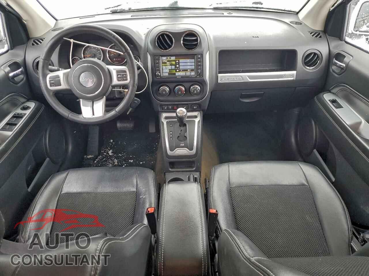 JEEP COMPASS 2016 - 1C4NJCEA6GD751662