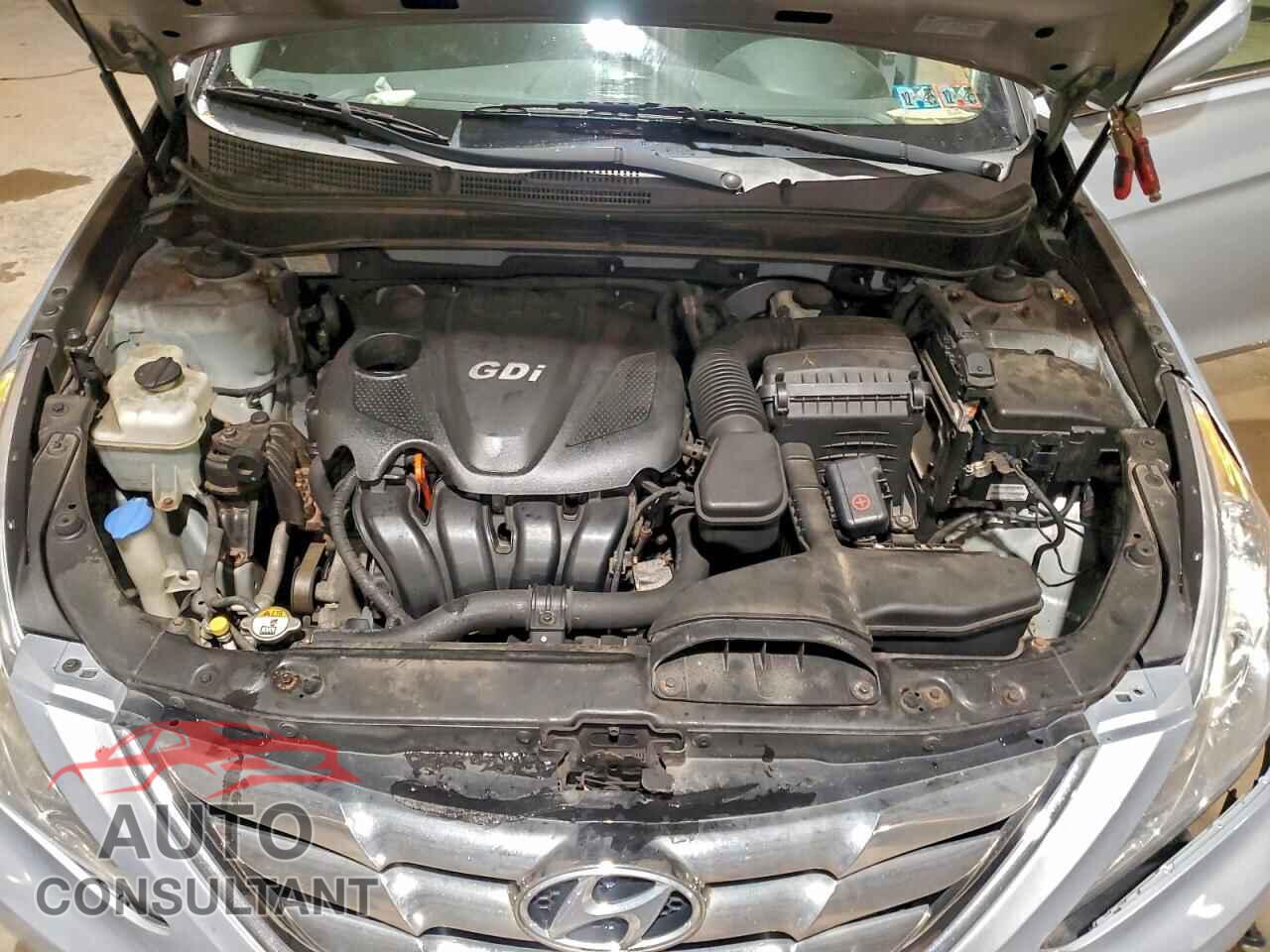 HYUNDAI SONATA 2013 - 5NPEC4ACXDH611630