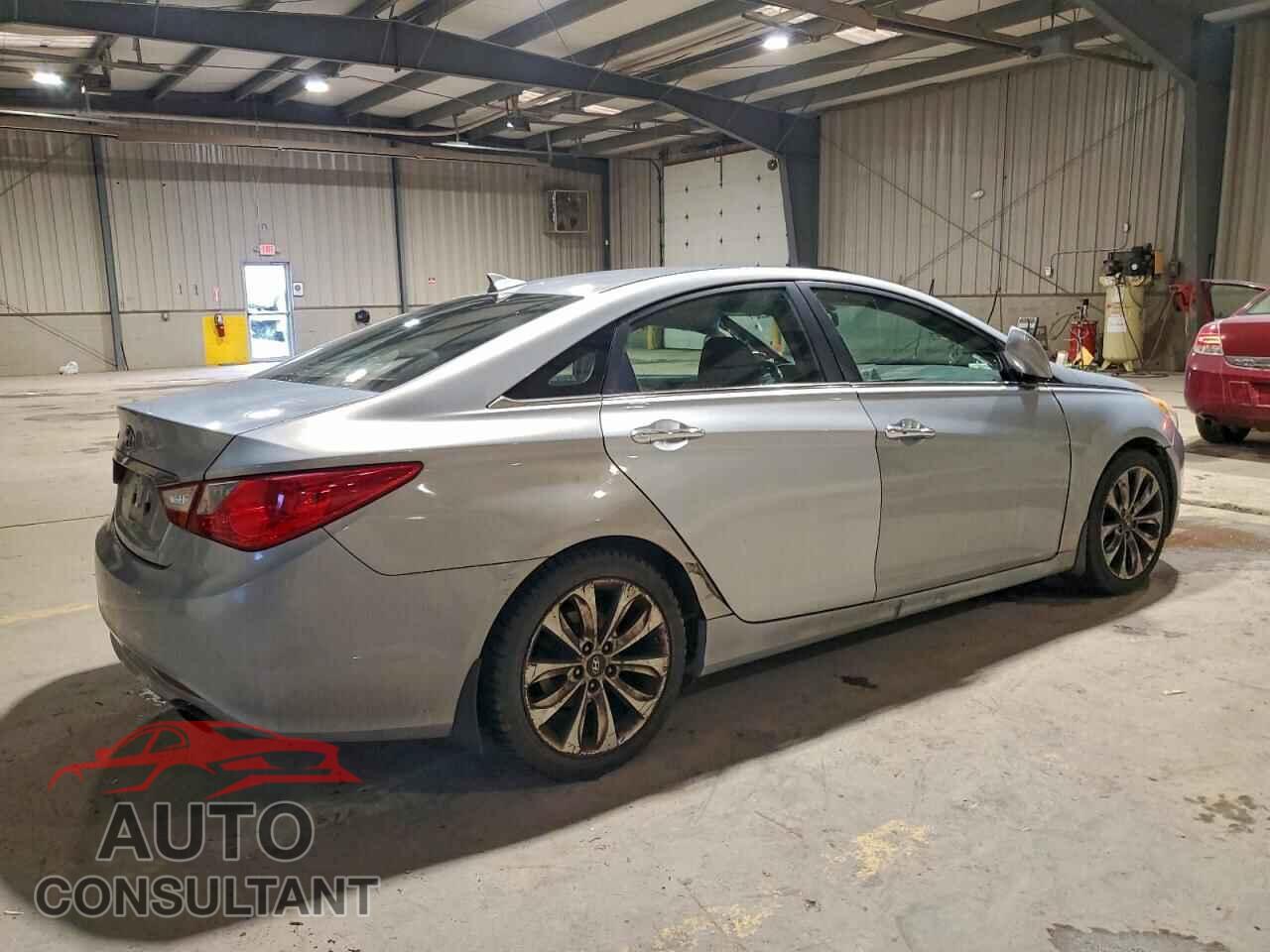 HYUNDAI SONATA 2013 - 5NPEC4ACXDH611630