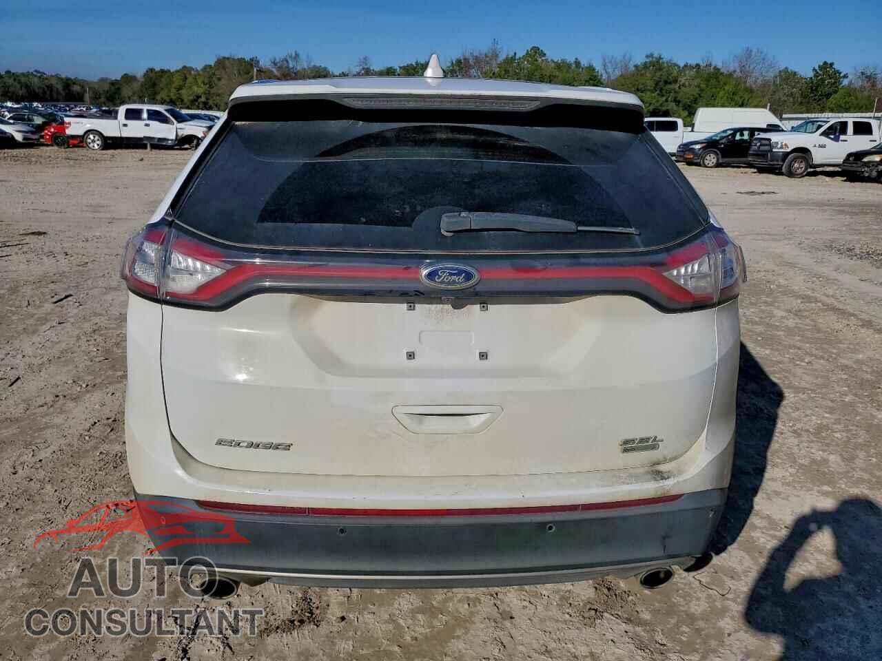 FORD EDGE 2017 - 2FMPK3J91HBC31664
